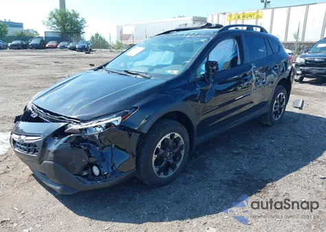2023 Subaru Crosstrek Premium z USA, uszkodzony, nr VIN JF2GTAEC8PH208722